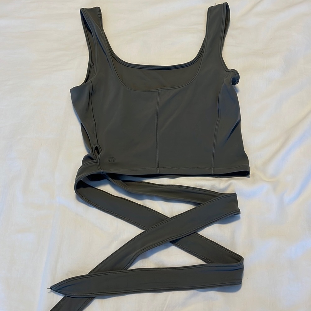 Sage align tank top Lululemon